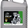 Sale Autozone Semi-syntetisk motorolje 10W-40 - 4 liter