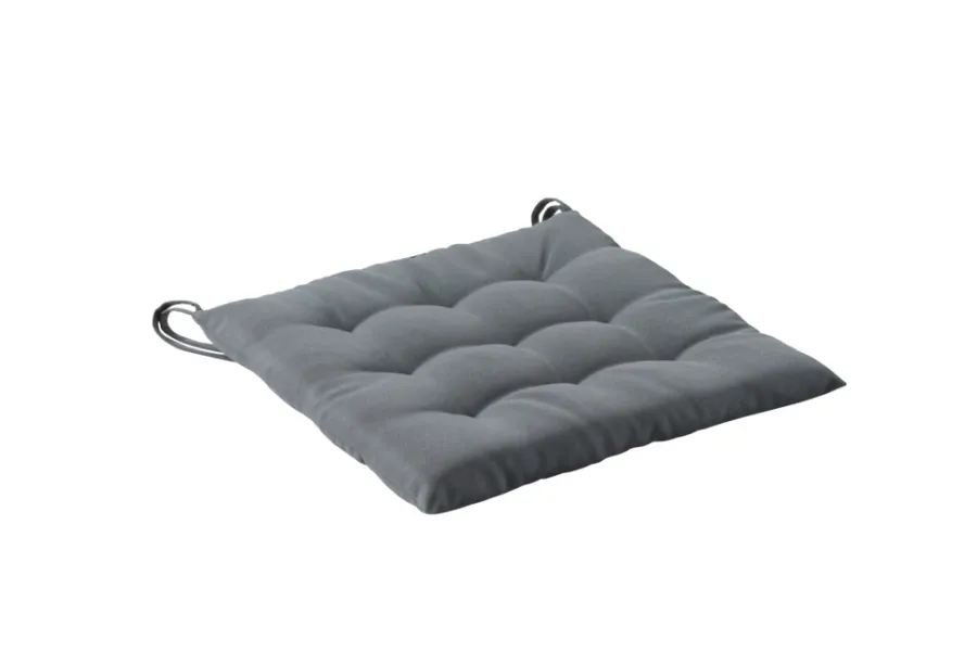 Discount Sunlife Setepute Idaho 40 x 40 cm - ® Mørkegrå