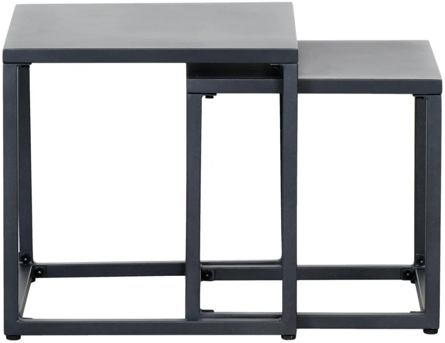 Sale Sunlife Sidebord Ohio - ® Svart