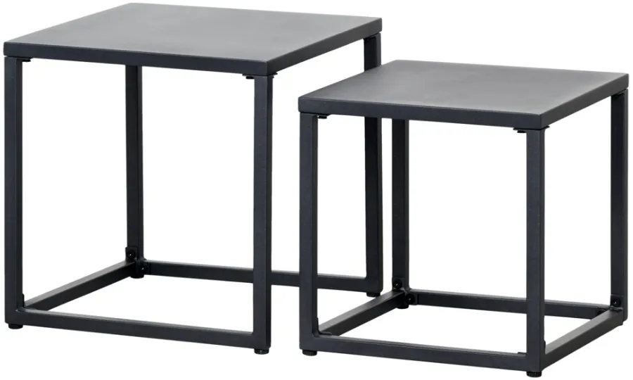 Sale Sunlife Sidebord Ohio - ® Svart
