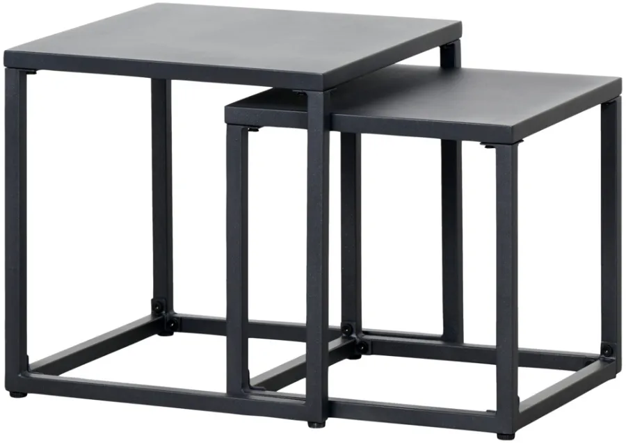 Sale Sunlife Sidebord Ohio - ® Svart