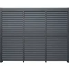 Online Outfit Sidepanel til pergola m/lameller -