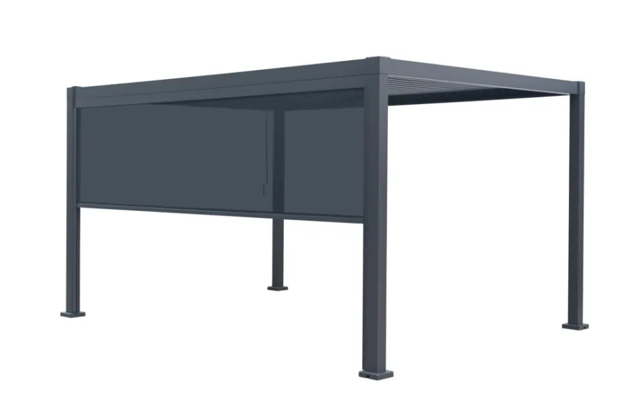 Discount Outfit Sidepanel til pergola -