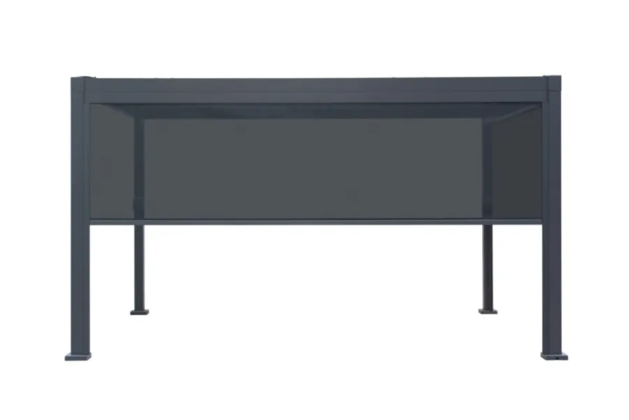 Discount Outfit Sidepanel til pergola -