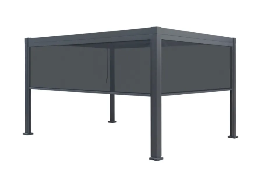 Discount Outfit Sidepanel til pergola -