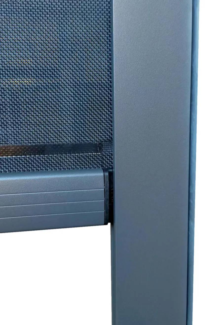 Online Sidepanel til pergola 3 x 3 meter