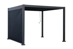 Online Sidepanel til pergola 3 x 3 meter
