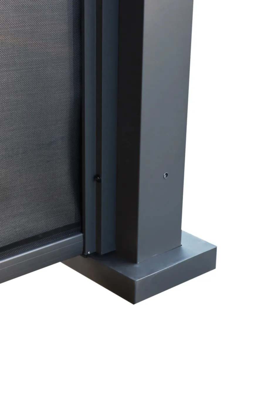 Online Sidepanel til pergola 3 x 3 meter