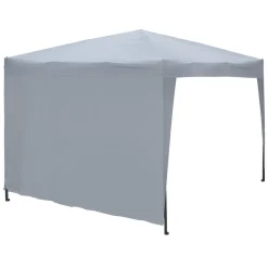 Discount Sunlife Sidevegg Empoli t/Easy up paviljong på 2x3 m - ®