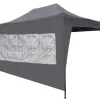 Clearance Sunlife Sidevegg til Como paviljong 2-pk. - ®