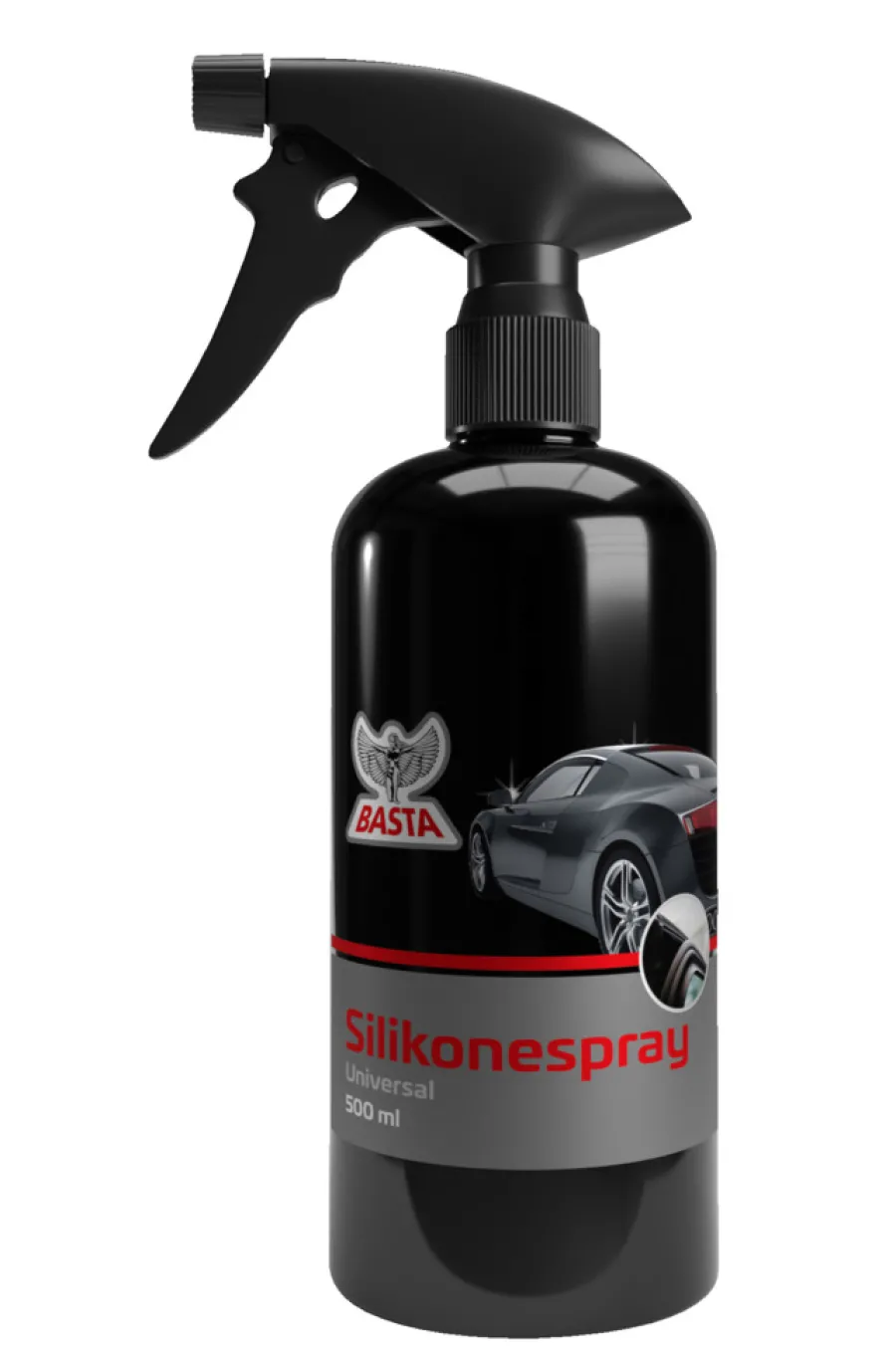 Sale Basta Silikonspray 500 ml -