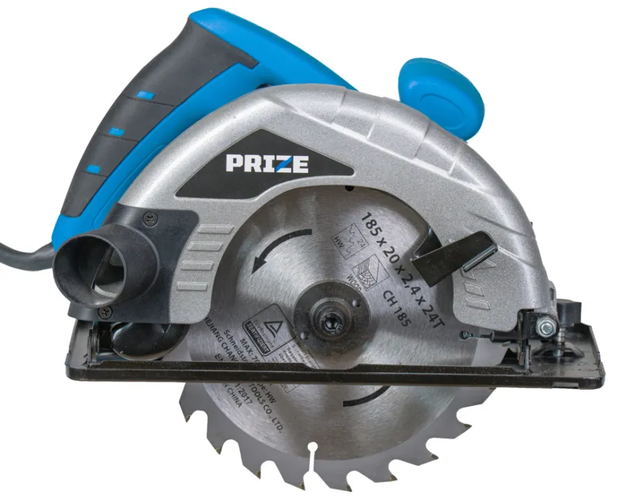 Best PRIZE Sirkelsag 1300 W 185 mm -
