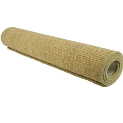Outlet Sisal teppe 70 x 140 cm Natur
