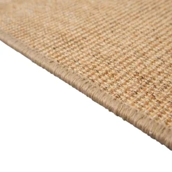 Outlet Sisal teppe 70 x 140 cm Natur