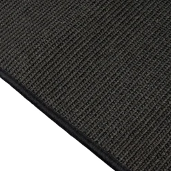 New Sisalteppe 70 x 140 cm Svart