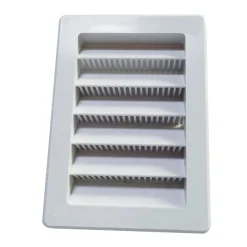 Outlet Sjalusirist 10 x 15 cm Hvit