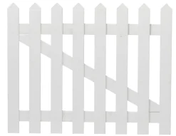 Sale Skagenport 100 x 80 cm hvit