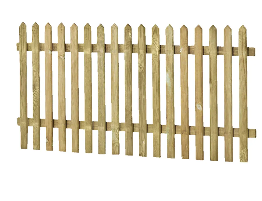 Clearance Skagen stakittgjerde 150 x 70 cm