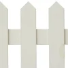 Discount Skagen stakittgjerde 180 x 80 cm hvit