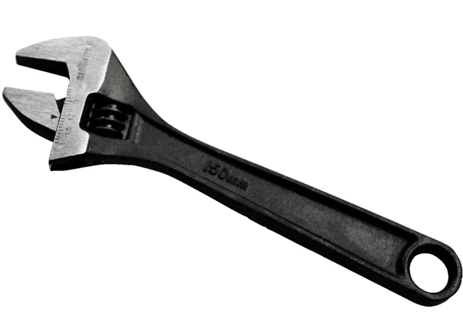 Clearance Work it Skiftenøkkel 150 mm
