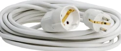 Online Elworks Skjøteledning m/jord 2 meter 3 g 1,5 mm²