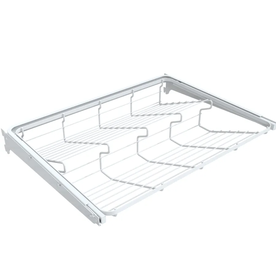 Hot Integri Skohylle DB 570 x 435 x 90 mm - Hvit