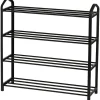 New DAY Skoreol m/4 hyller 62 x 62 x 20 cm -