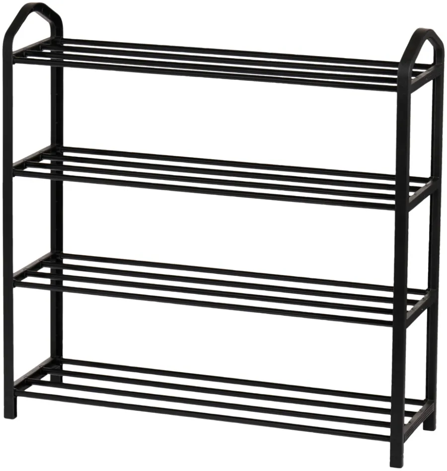 New DAY Skoreol m/4 hyller 62 x 62 x 20 cm -