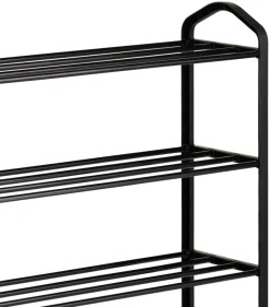 New DAY Skoreol m/4 hyller 62 x 62 x 20 cm -