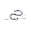 Best Home it S-krok 6 mm - 2 stk.