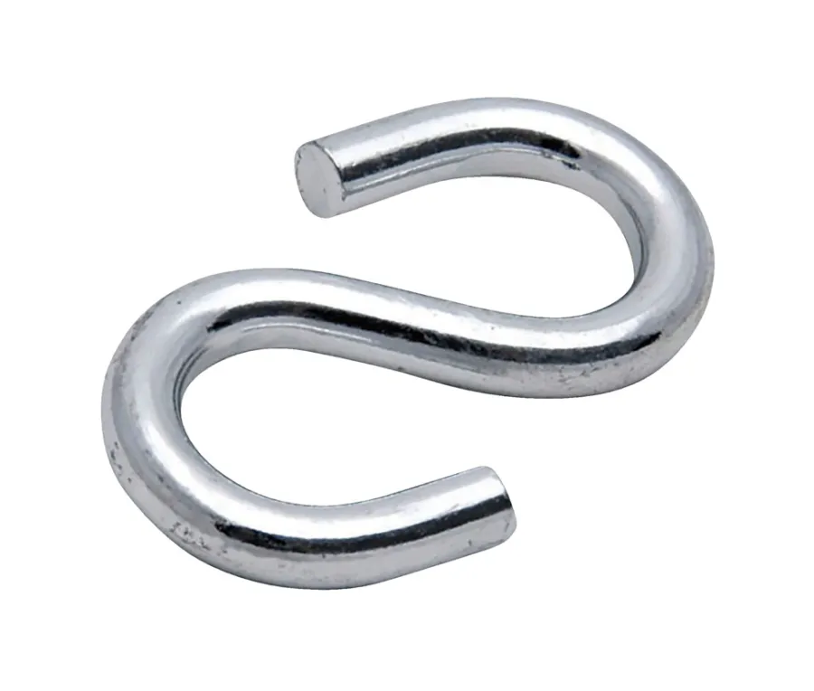 Home it S-krok 4 mm - 4 stk.
