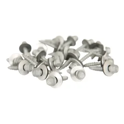 Best Rodena Skruer til H-samleprofil 40 mm 75 stk.