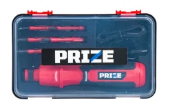 Online PRIZE Skrumaskinsett VDE akku 4 V –