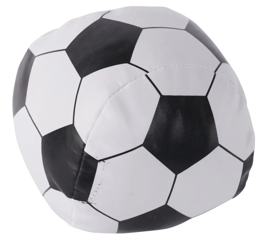 Sale Ud & Leg Skumball fotball Ø12 cm