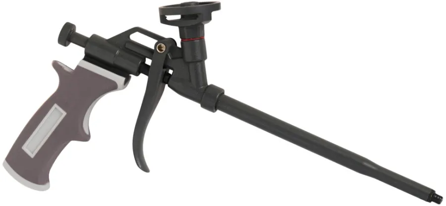 New Luxi Skumpistol teflonbelagt -