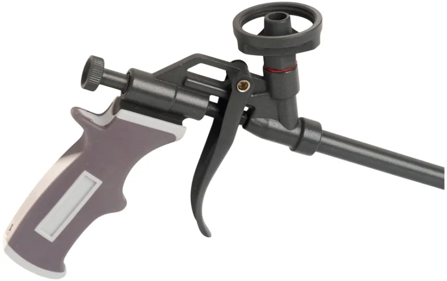 New Luxi Skumpistol teflonbelagt -