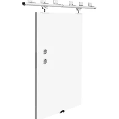 Online Skyvedørssett 2 meter skinne