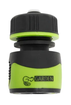 New Garden Slangekobling 1/2" med stopp - ®