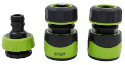 New Garden Slangekoblingssett 3 deler - ®