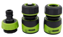 New Garden Slangekoblingssett 3 deler - ®