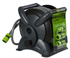 Sale Garden Slangeoppruller med 15 meter slange - ®