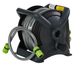 Sale Garden Slangeoppruller med 15 meter slange - ®