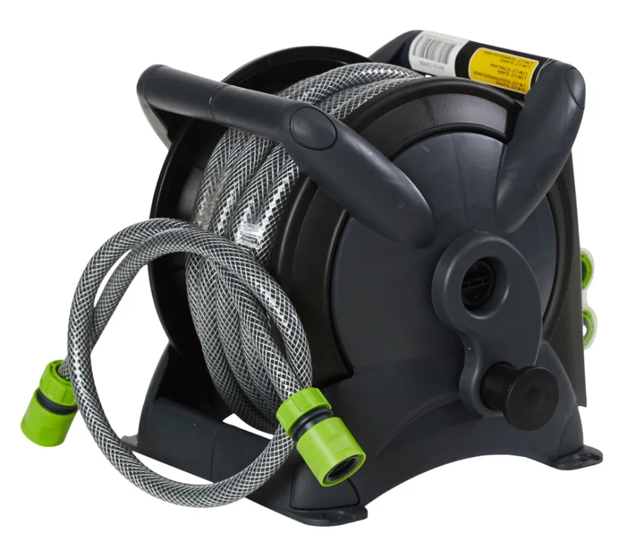 Sale Garden Slangeoppruller med 15 meter slange - ®