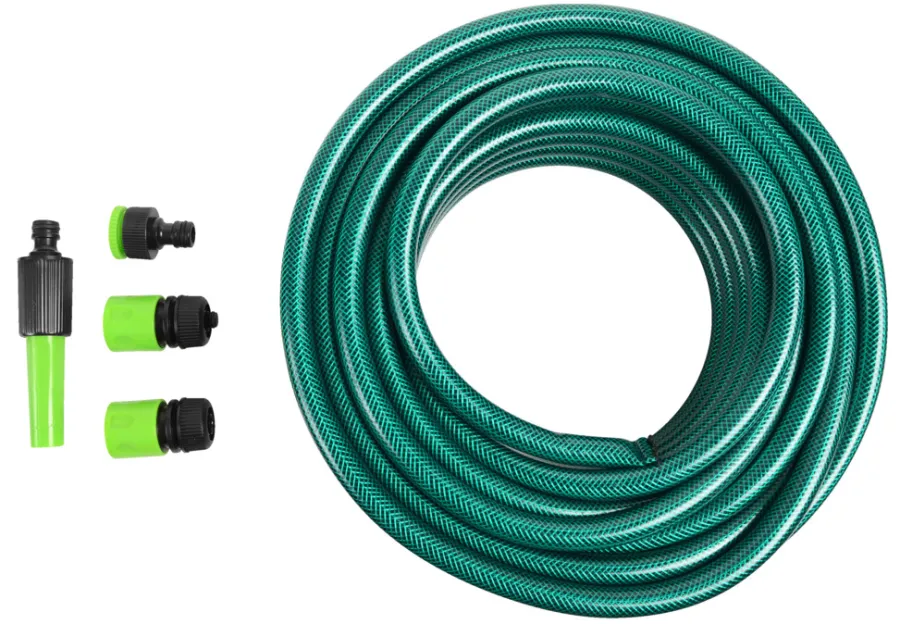 Garden Slangesett med 5 deler -
