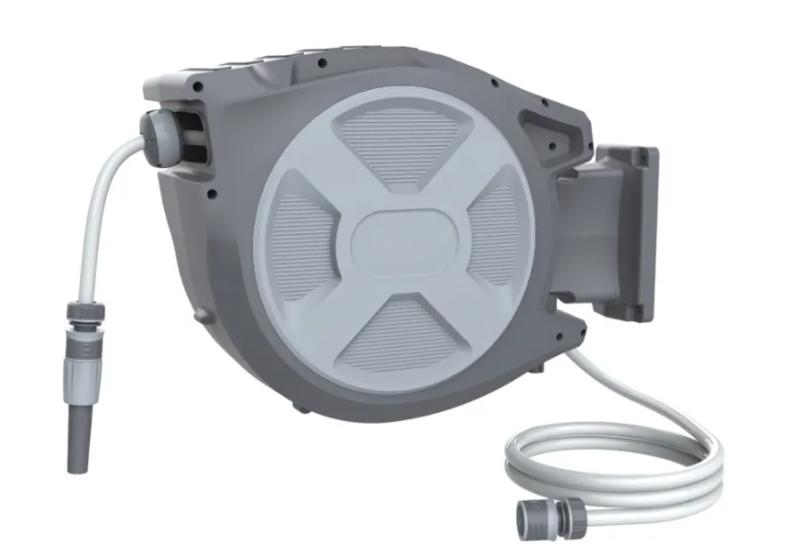 Outlet Garden Slangetrommel til vegg 20 meter - ®