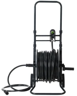 Discount Garden Slangevogn med 45 meter slange - ®