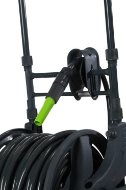 Discount Garden Slangevogn med 45 meter slange - ®