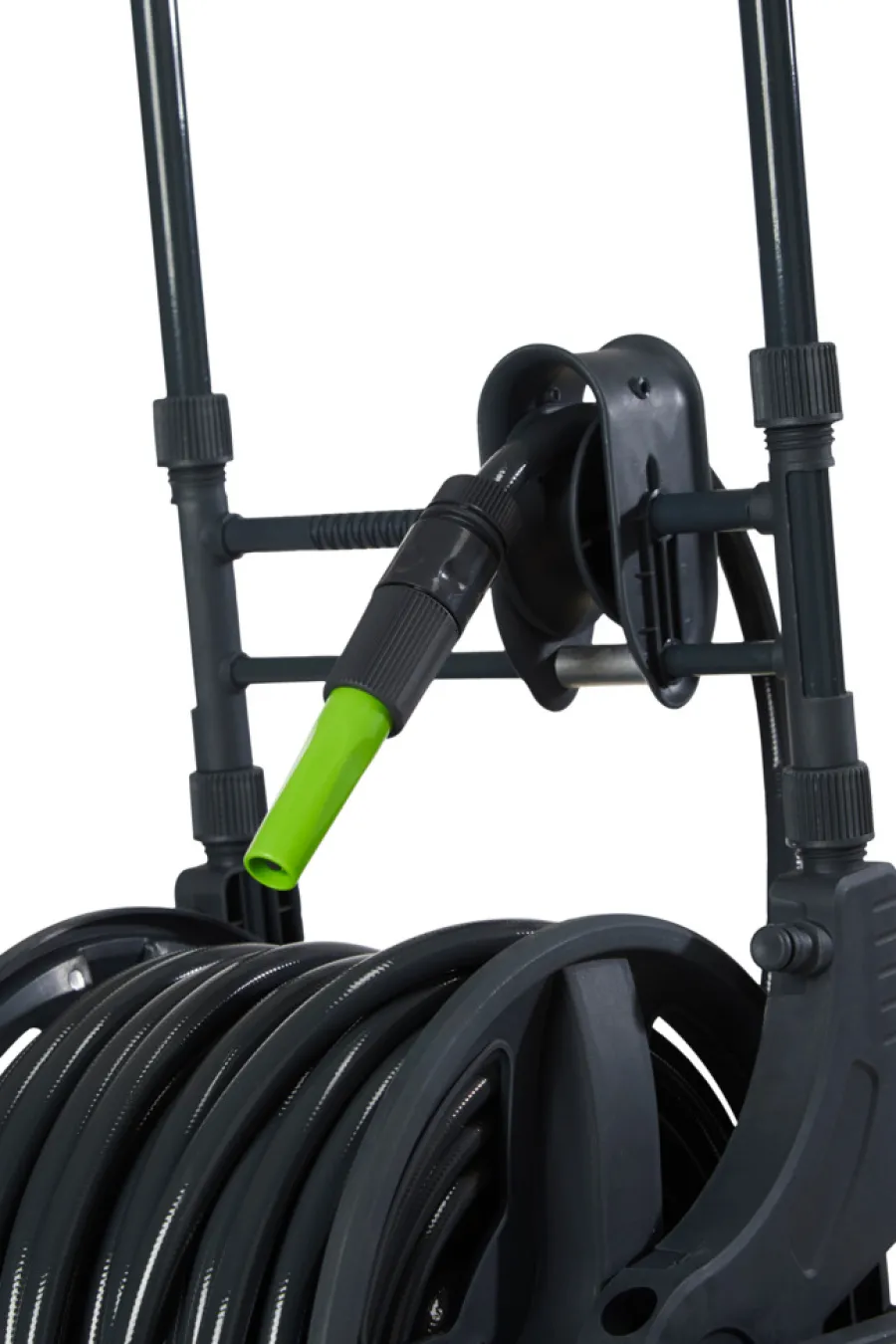 Discount Garden Slangevogn med 45 meter slange - ®