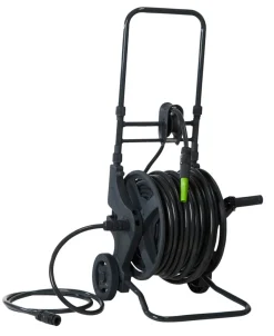 Discount Garden Slangevogn med 45 meter slange - ®