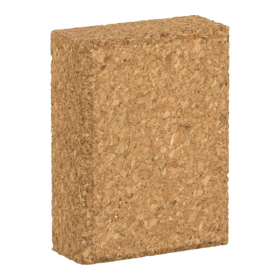 Best Luxi Slipekloss i kork - 93 x 70 x 30 mm